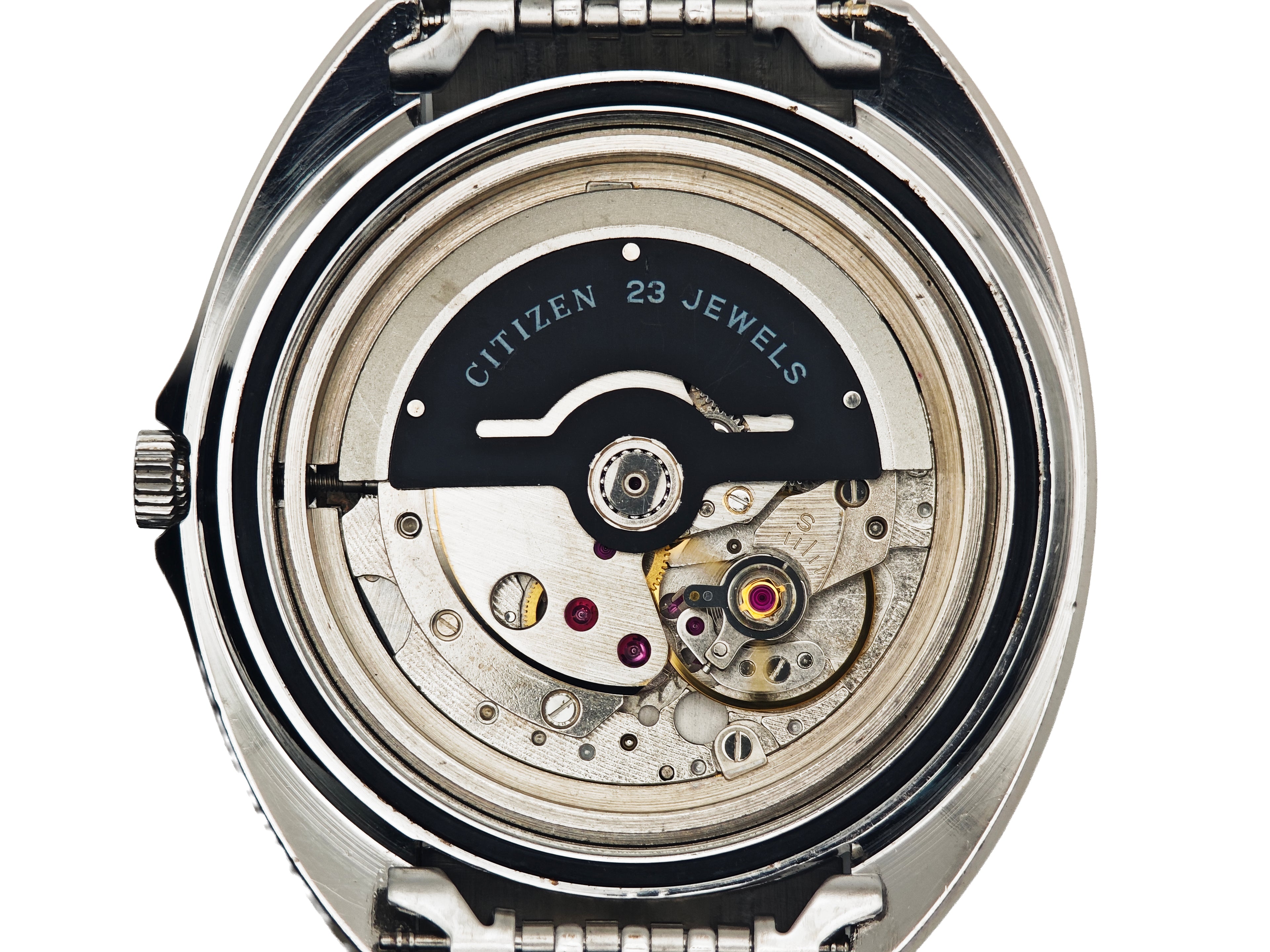 シチズン セブンスター REF.APSS 52904-Y CAL.5270 / CITIZEN SEVENSTAR 60&