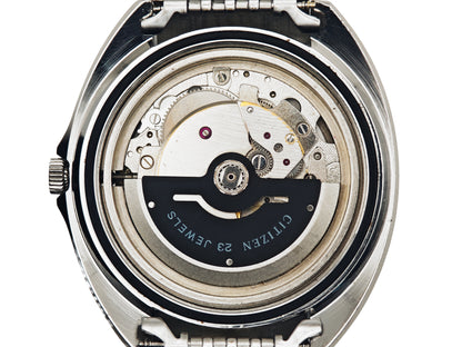 シチズン セブンスター REF.APSS 52904-Y CAL.5270 / CITIZEN SEVENSTAR 60&