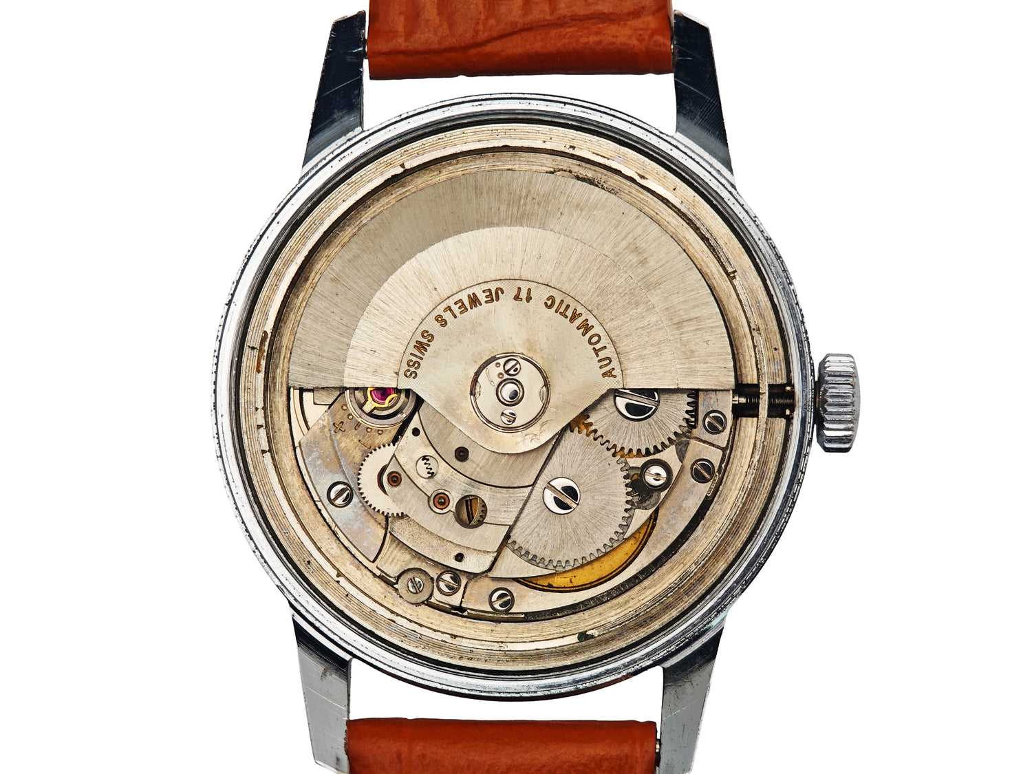 ホガ ディレクタイム Ref.9038 Cal.AS 1700/01 ベース / HOGA DIRECTIME 60&