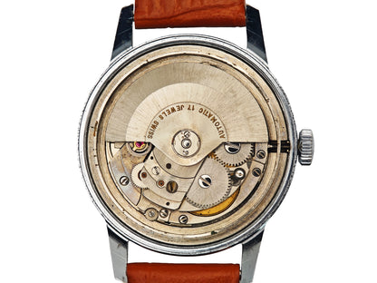 ホガ ディレクタイム Ref.9038 Cal.AS 1700/01 ベース / HOGA DIRECTIME 60&