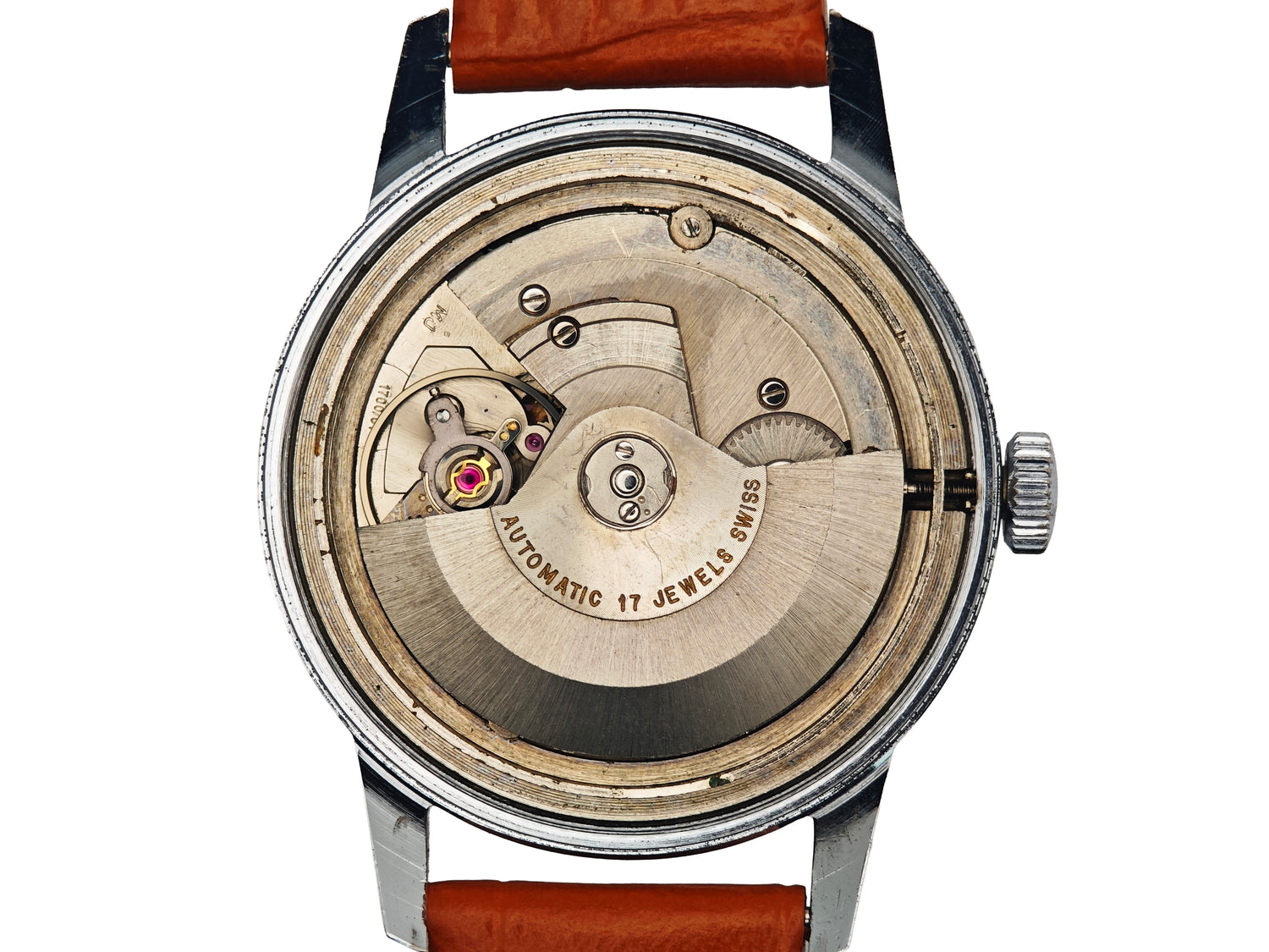 ホガ ディレクタイム Ref.9038 Cal.AS 1700/01 ベース / HOGA DIRECTIME 60&