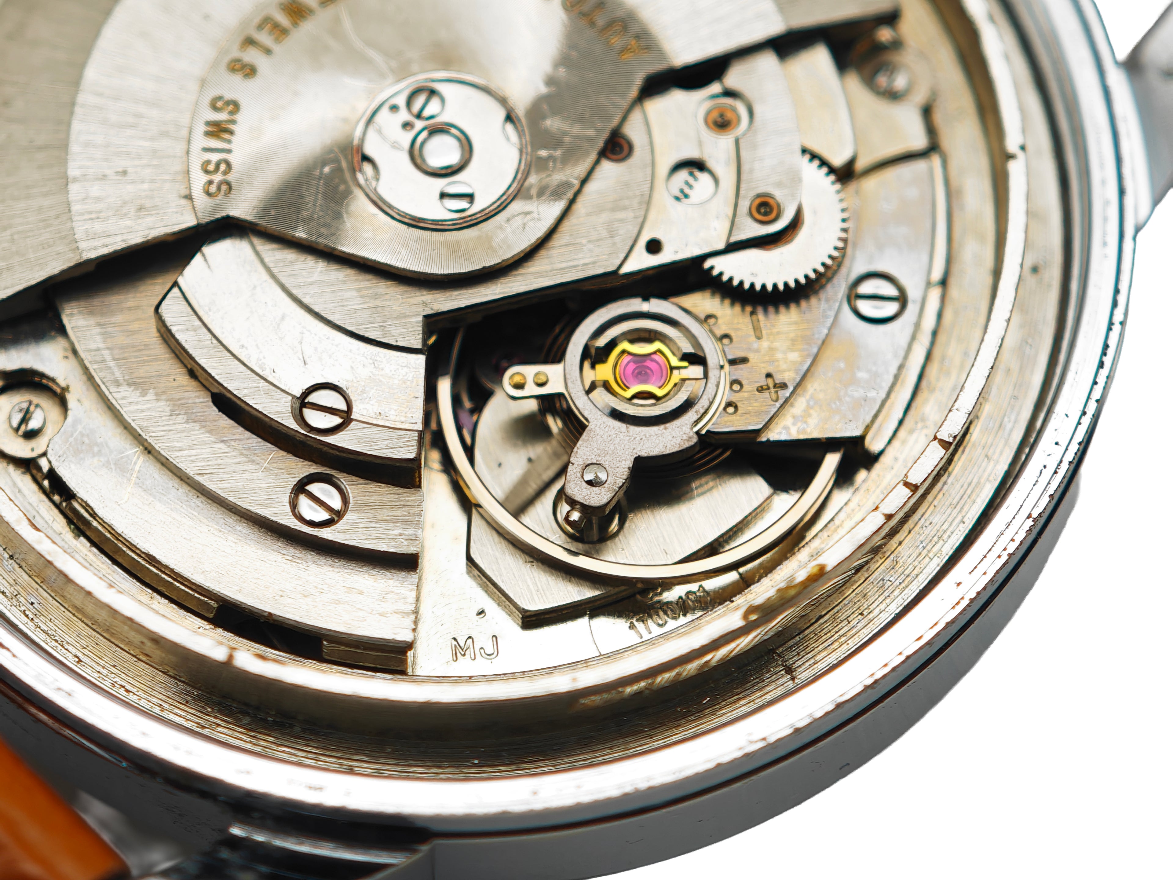 ホガ ディレクタイム Ref.9038 Cal.AS 1700/01 ベース / HOGA DIRECTIME 60&