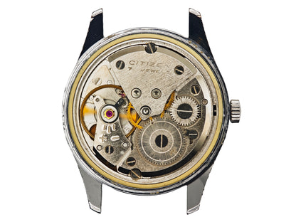 シチズン キンダータイム REF.1782-1Y Cal.020 / CITIZEN KINDER TIME 60’s