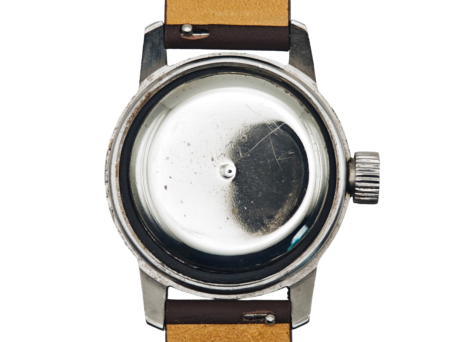 ブローバ 米軍官給品 REF.MIL-W-3818A CAL.10BNCH / Bulova military watch 50&