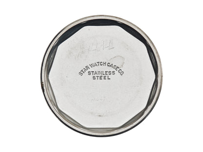 ブローバ 米軍官給品 REF.MIL-W-3818A CAL.10BNCH / Bulova military watch 50&