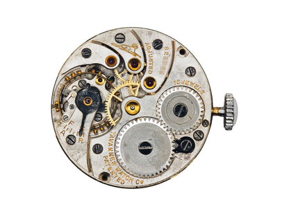 タバン スモールセコンド REF.1502 / Tavannes Small second