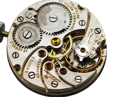 タバン スモールセコンド REF.1502 / Tavannes Small second