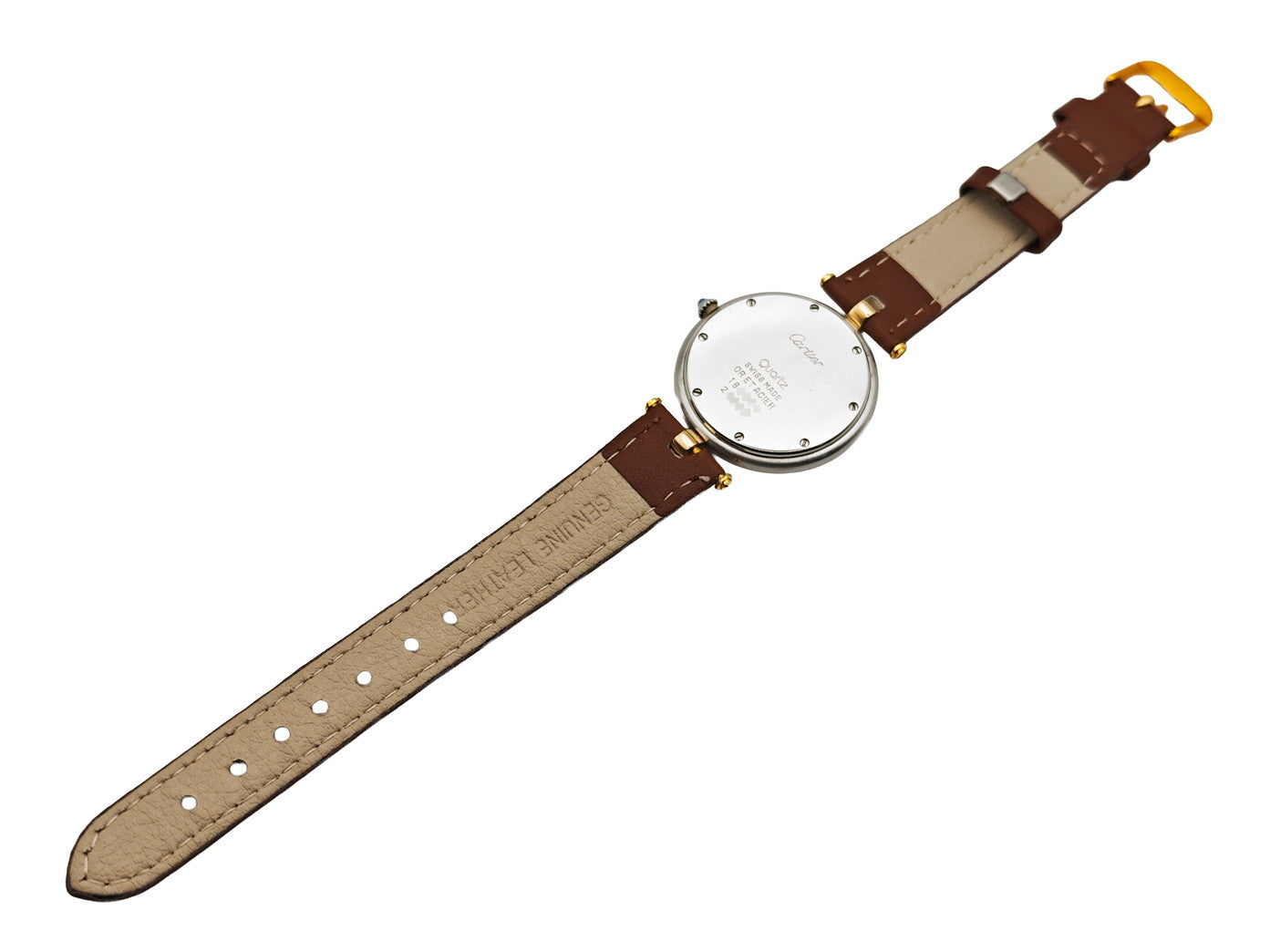 カルティエ パンテール ヴァンドーム LM REF.183964 / CARTIER PANTHÈRE VENDOME 90&