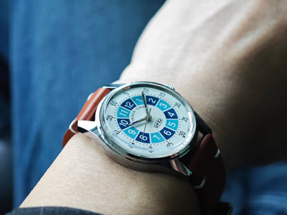 シチズン キンダータイム REF.1782-1Y Cal.020 / CITIZEN KINDER TIME 60’s