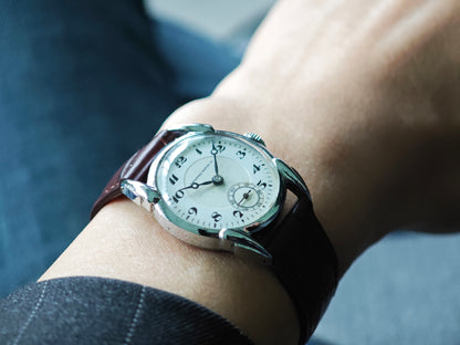 タバン スモールセコンド REF.1502 / Tavannes Small second