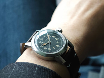 ブローバ 米軍官給品 REF.MIL-W-3818A CAL.10BNCH / Bulova military watch 50&