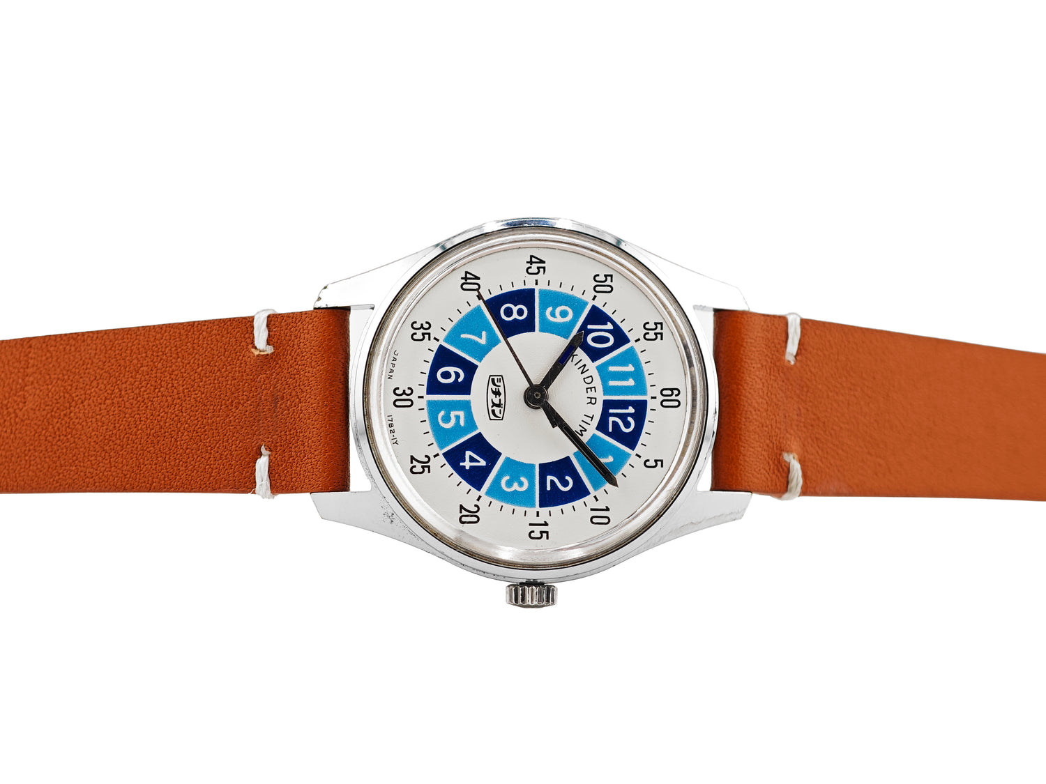 シチズン キンダータイム REF.1782-1Y Cal.020 / CITIZEN KINDER TIME 60’s