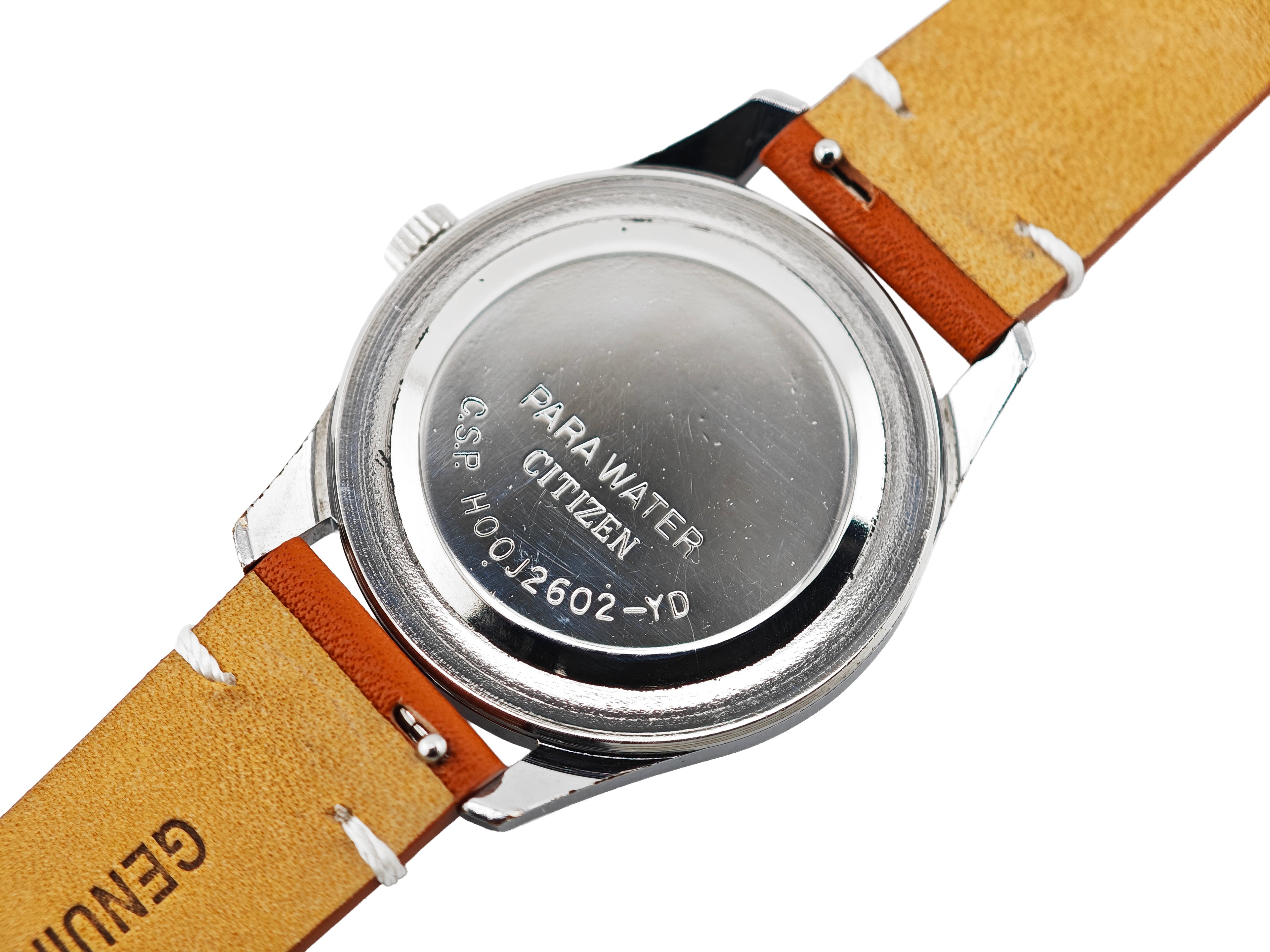 シチズン キンダータイム REF.1782-1Y Cal.020 / CITIZEN KINDER TIME 60’s