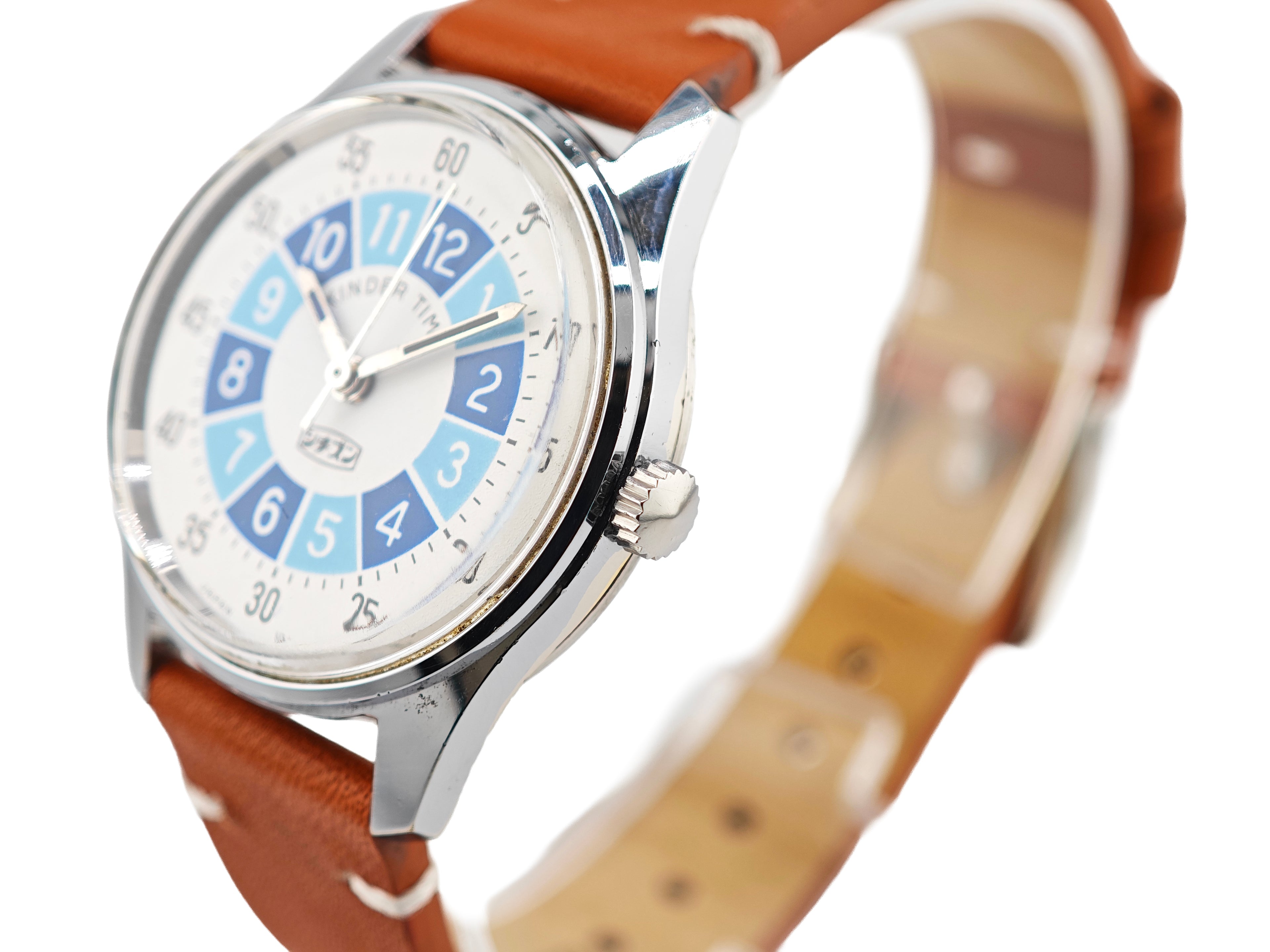 シチズン キンダータイム REF.1782-1Y Cal.020 / CITIZEN KINDER TIME 60’s