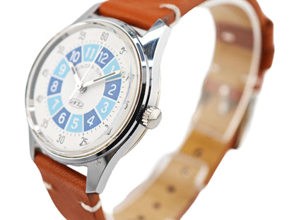 シチズン キンダータイム REF.1782-1Y Cal.020 / CITIZEN KINDER TIME 60’s