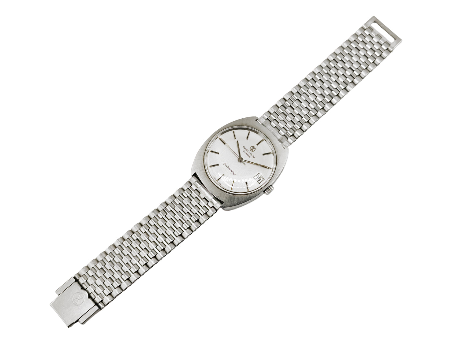 ファーブル・ルーバ フェローシップ Ref.83043-71 / Favre-Leuba fellowship 70&