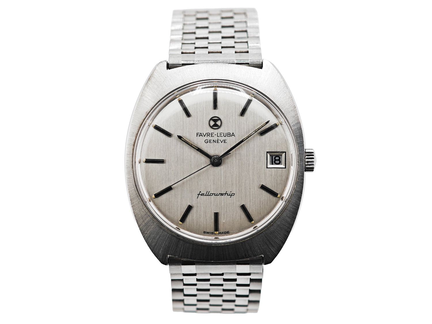 ファーブル・ルーバ フェローシップ Ref.83043-71 / Favre-Leuba fellowship 70&