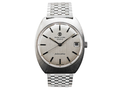 ファーブル・ルーバ フェローシップ Ref.83043-71 / Favre-Leuba fellowship 70&