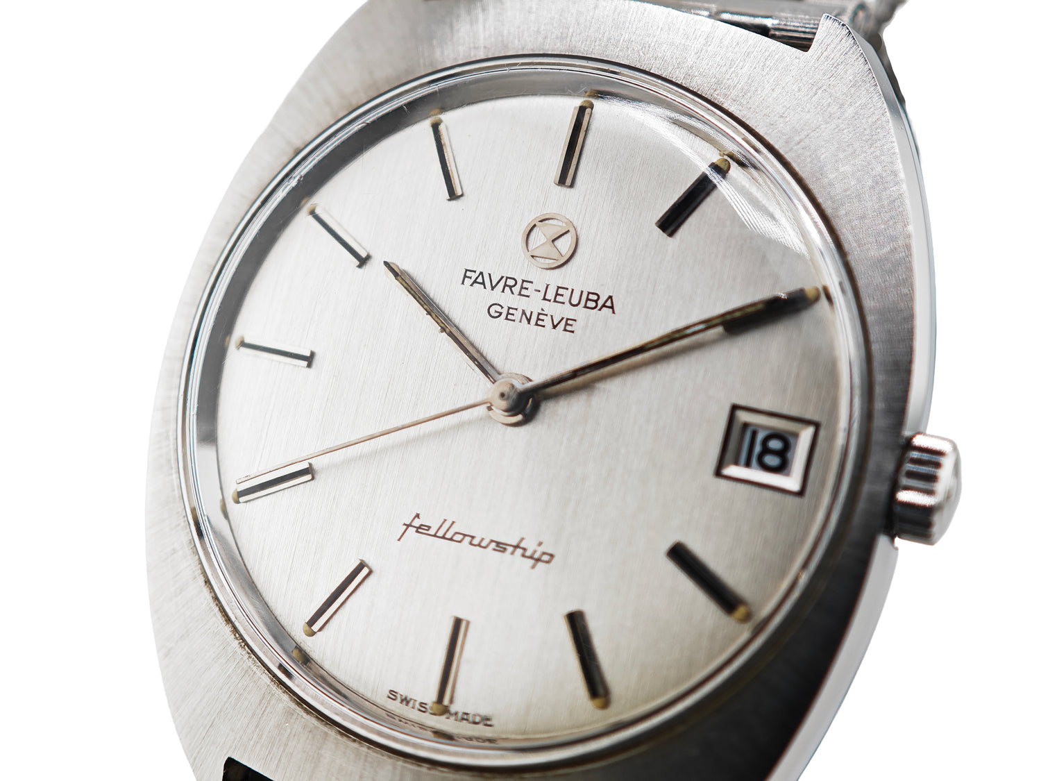 ファーブル・ルーバ フェローシップ Ref.83043-71 / Favre-Leuba fellowship 70&