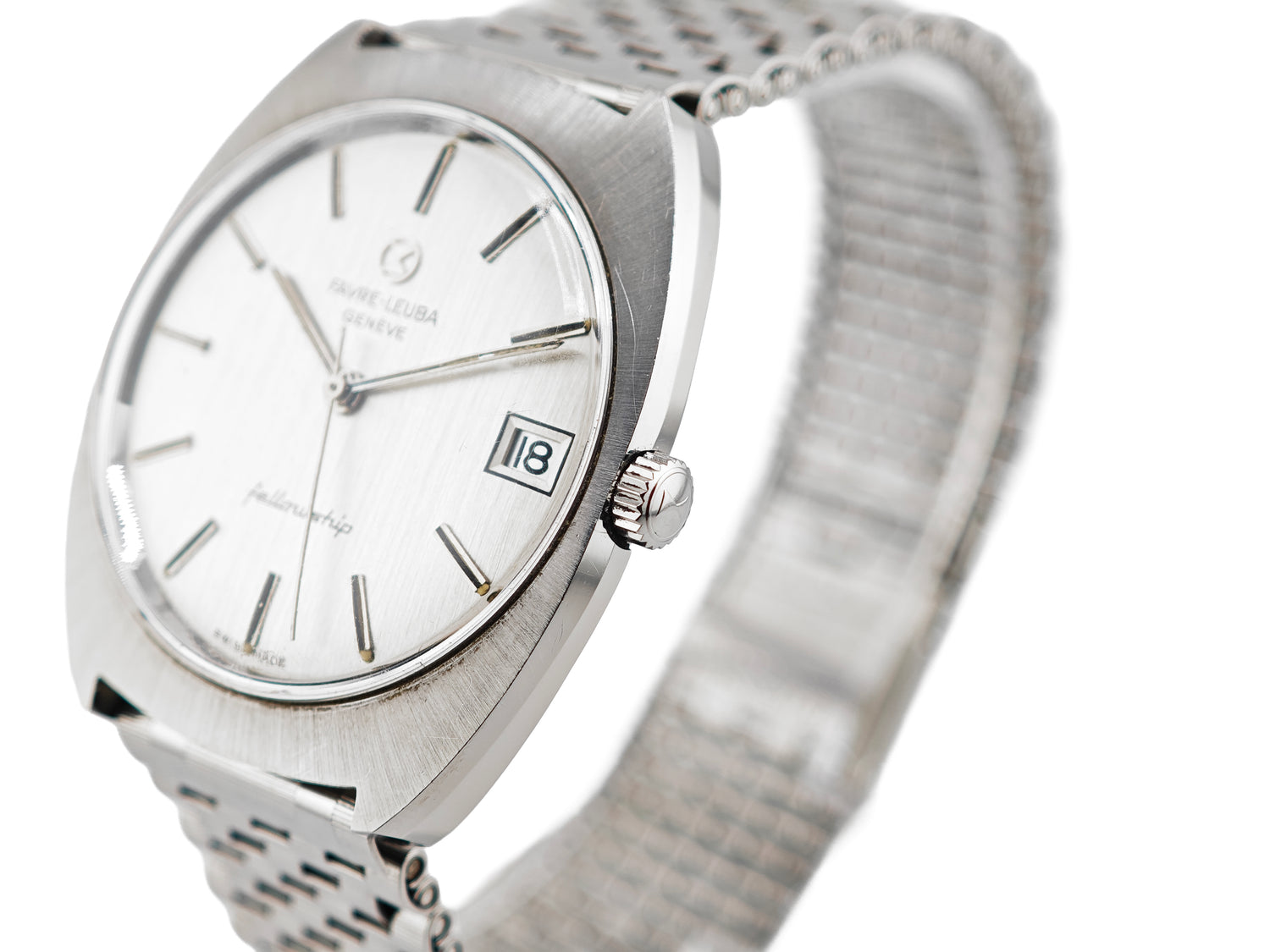 ファーブル・ルーバ フェローシップ Ref.83043-71 / Favre-Leuba fellowship 70&