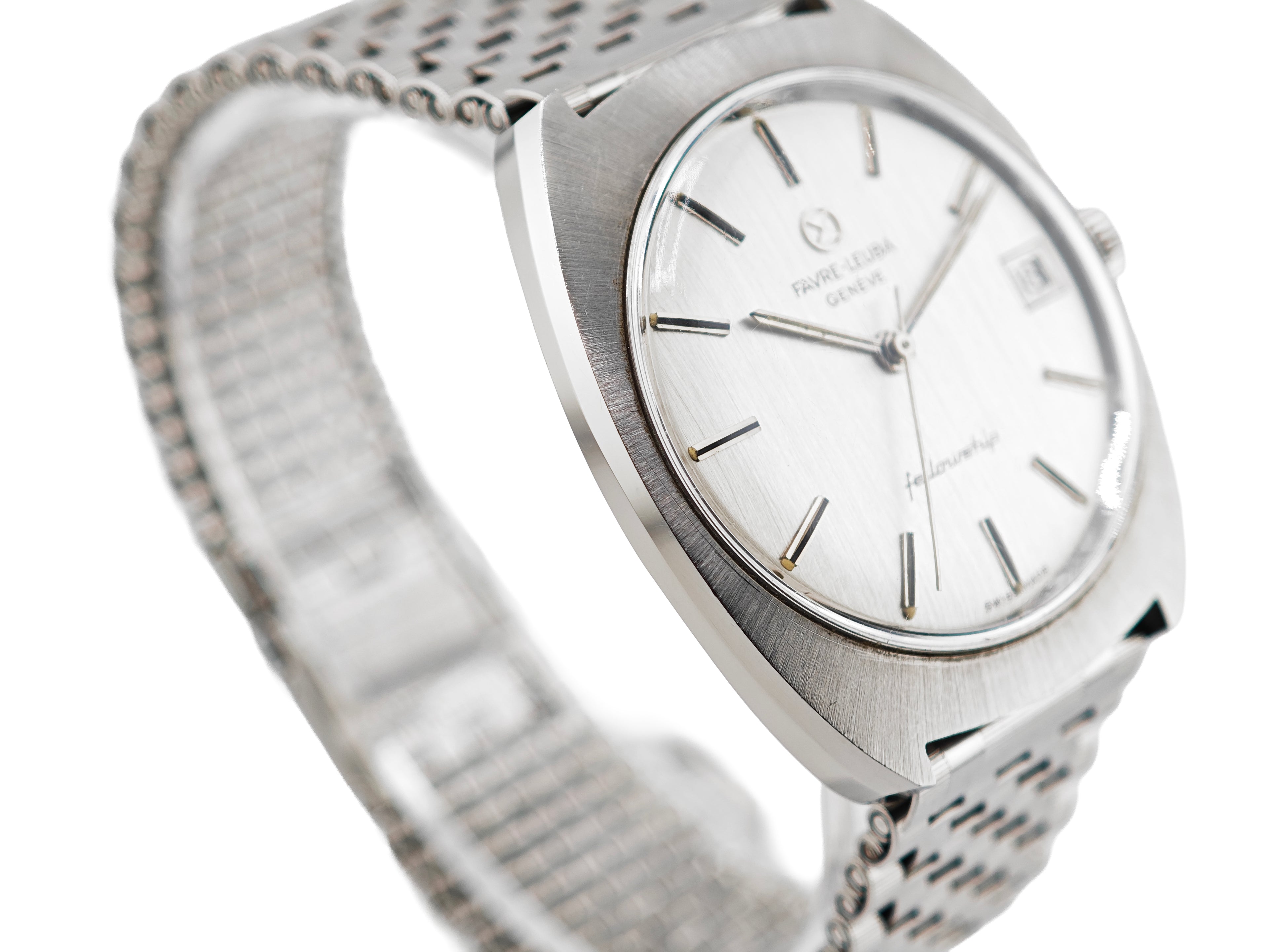 ファーブル・ルーバ フェローシップ Ref.83043-71 / Favre-Leuba fellowship 70&