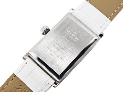 マーヴィン ドクターズウォッチ レギュレータージャンピングアワー Ref.541・902  / MARVIN jumping hour Doctors watch 1995&