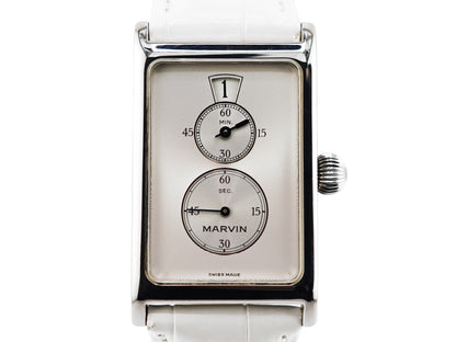 マーヴィン ドクターズウォッチ レギュレータージャンピングアワー Ref.541・902  / MARVIN jumping hour Doctors watch 1995&