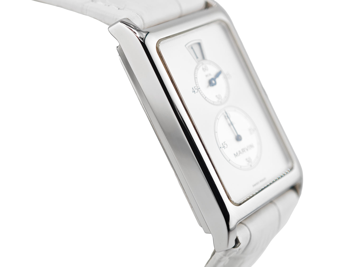 マーヴィン ドクターズウォッチ レギュレータージャンピングアワー Ref.541・902  / MARVIN jumping hour Doctors watch 1995&