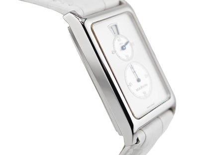 マーヴィン ドクターズウォッチ レギュレータージャンピングアワー Ref.541・902  / MARVIN jumping hour Doctors watch 1995&