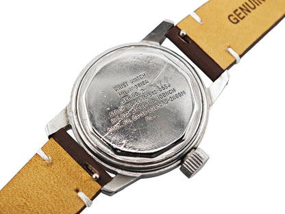 ブローバ 米軍官給品 REF.MIL-W-3818A CAL.10BNCH / Bulova military watch 50&