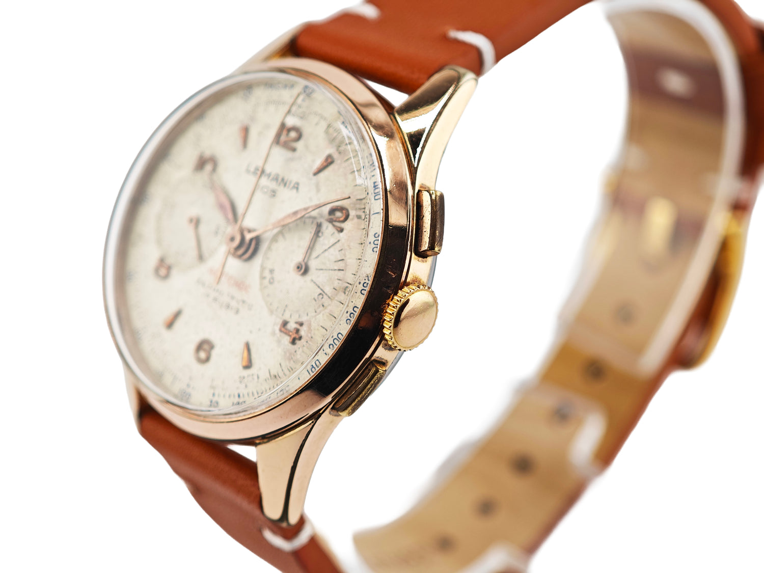 レマニア 105 バイコンパックス ref.252 cal.1275 / LEMANIA BICOMPAX CHRONOGRAPH