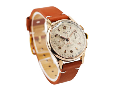 レマニア 105 バイコンパックス ref.252 cal.1275 / LEMANIA BICOMPAX CHRONOGRAPH