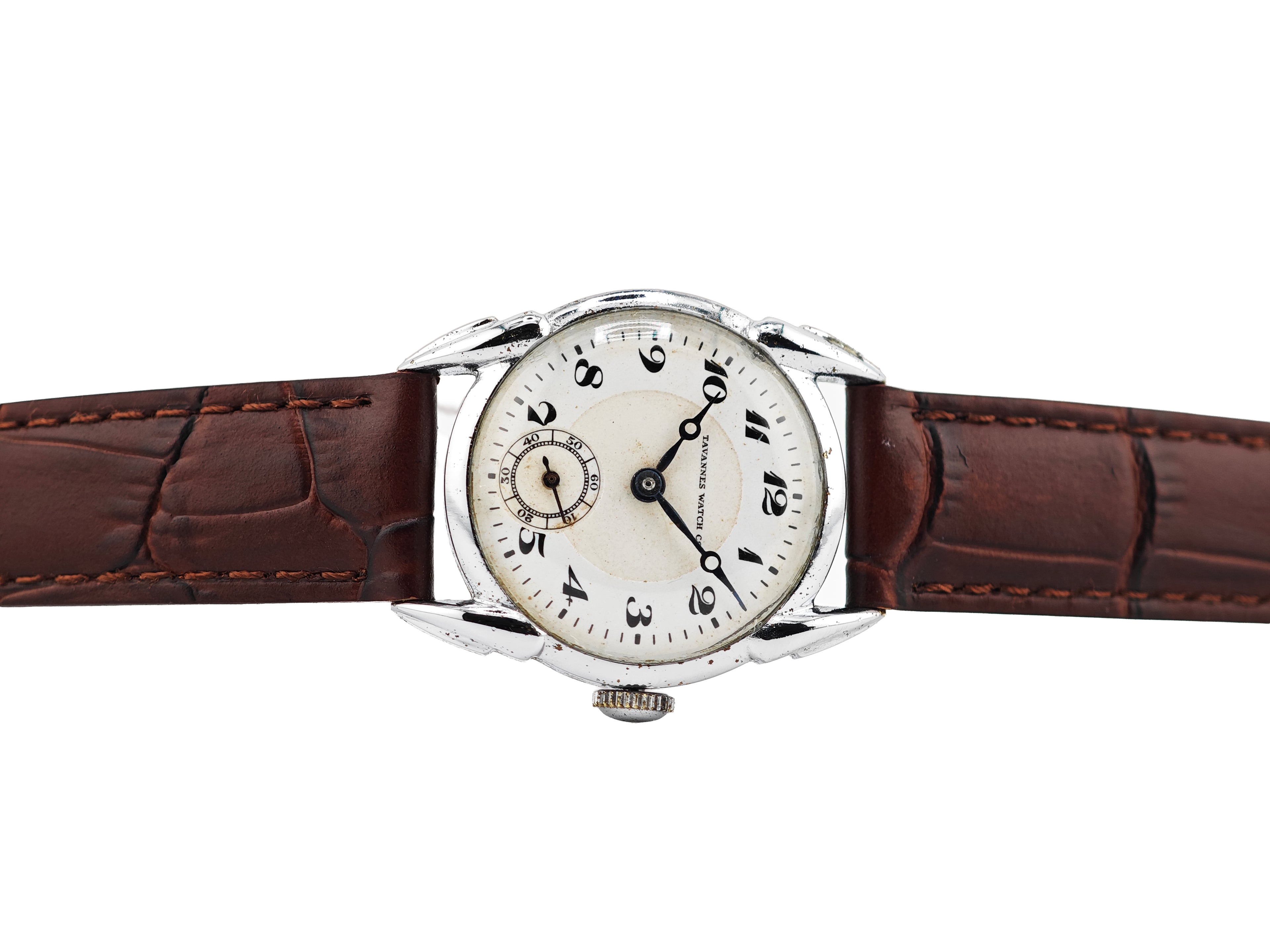 タバン スモールセコンド REF.1502 / Tavannes Small second