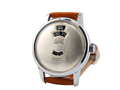 ホガ ディレクタイム Ref.9038 Cal.AS 1700/01 ベース / HOGA DIRECTIME 60&