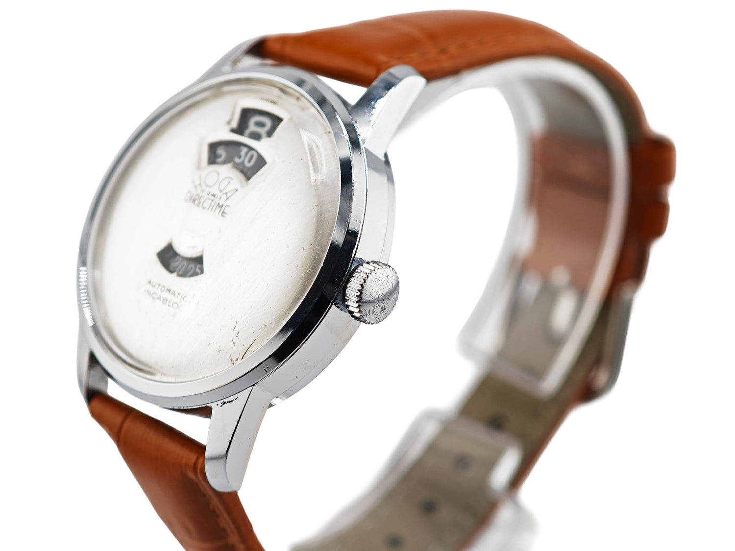 ホガ ディレクタイム Ref.9038 Cal.AS 1700/01 ベース / HOGA DIRECTIME 60&