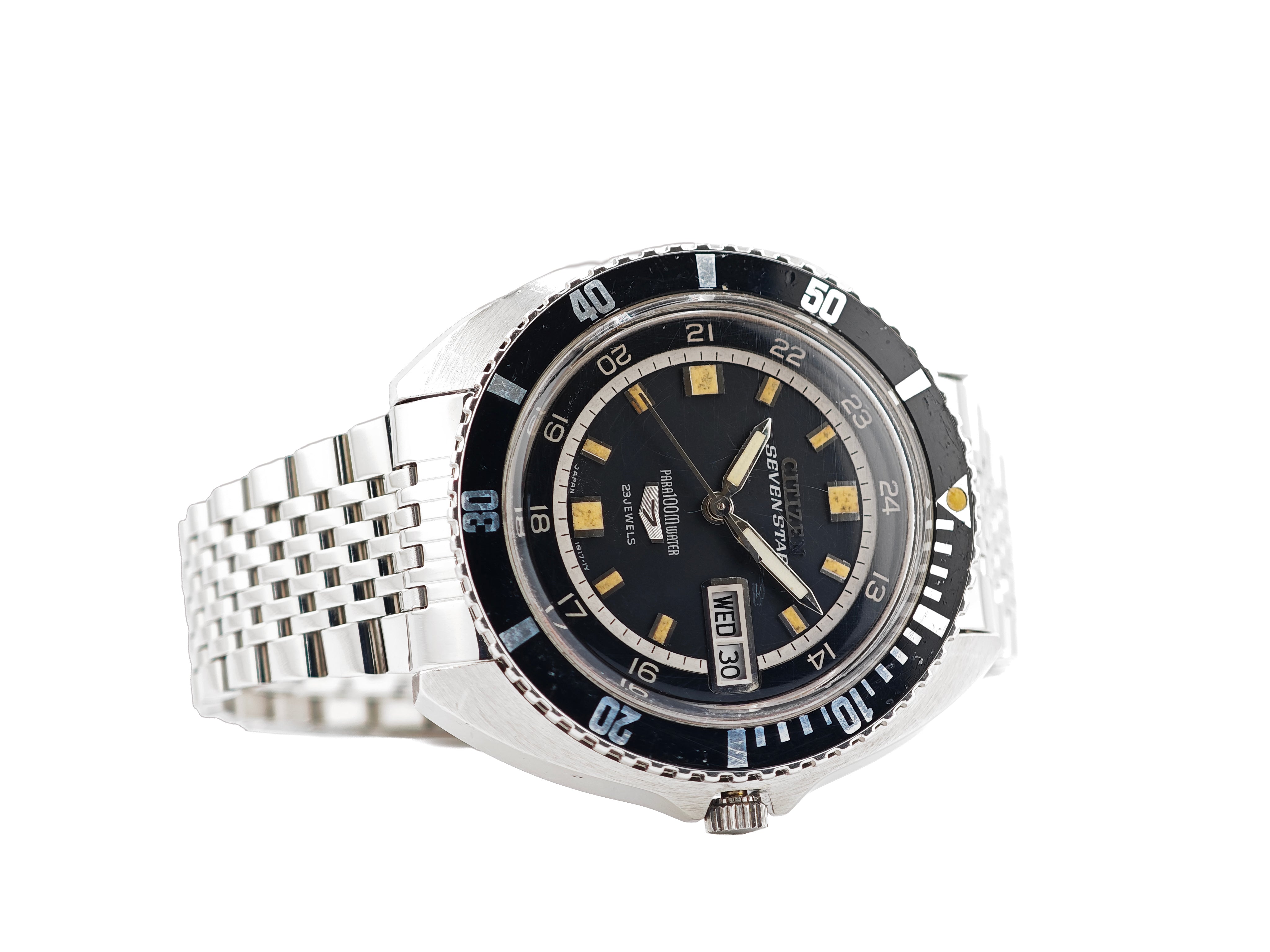 シチズン セブンスター REF.APSS 52904-Y CAL.5270 / CITIZEN