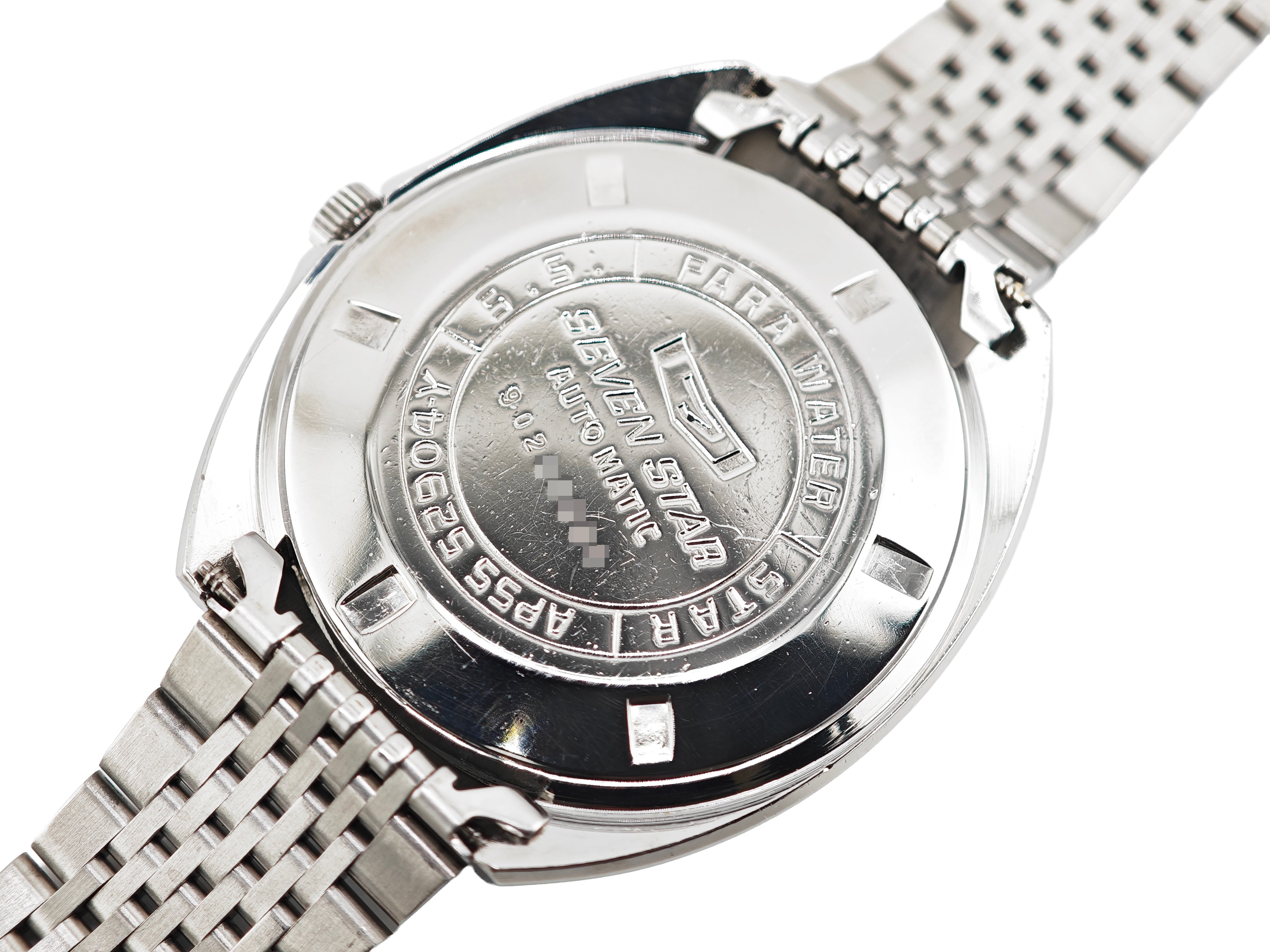 シチズン セブンスター REF.APSS 52904-Y CAL.5270 / CITIZEN