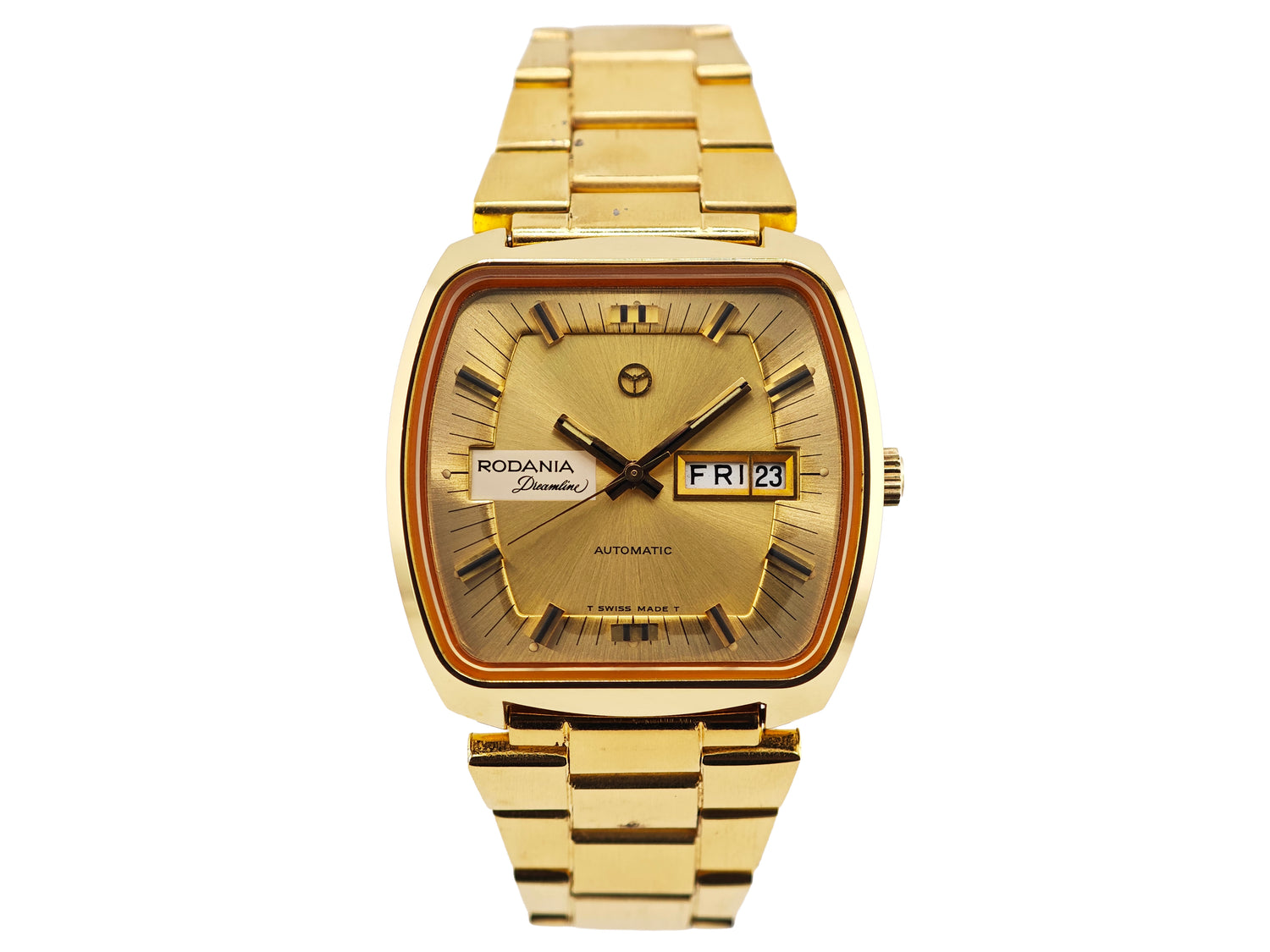 ロダニア ドリームライン CAL.ETA 2789 / RODANIA Dreamline 70&