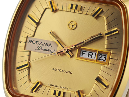 ロダニア ドリームライン CAL.ETA 2789 / RODANIA Dreamline 70&