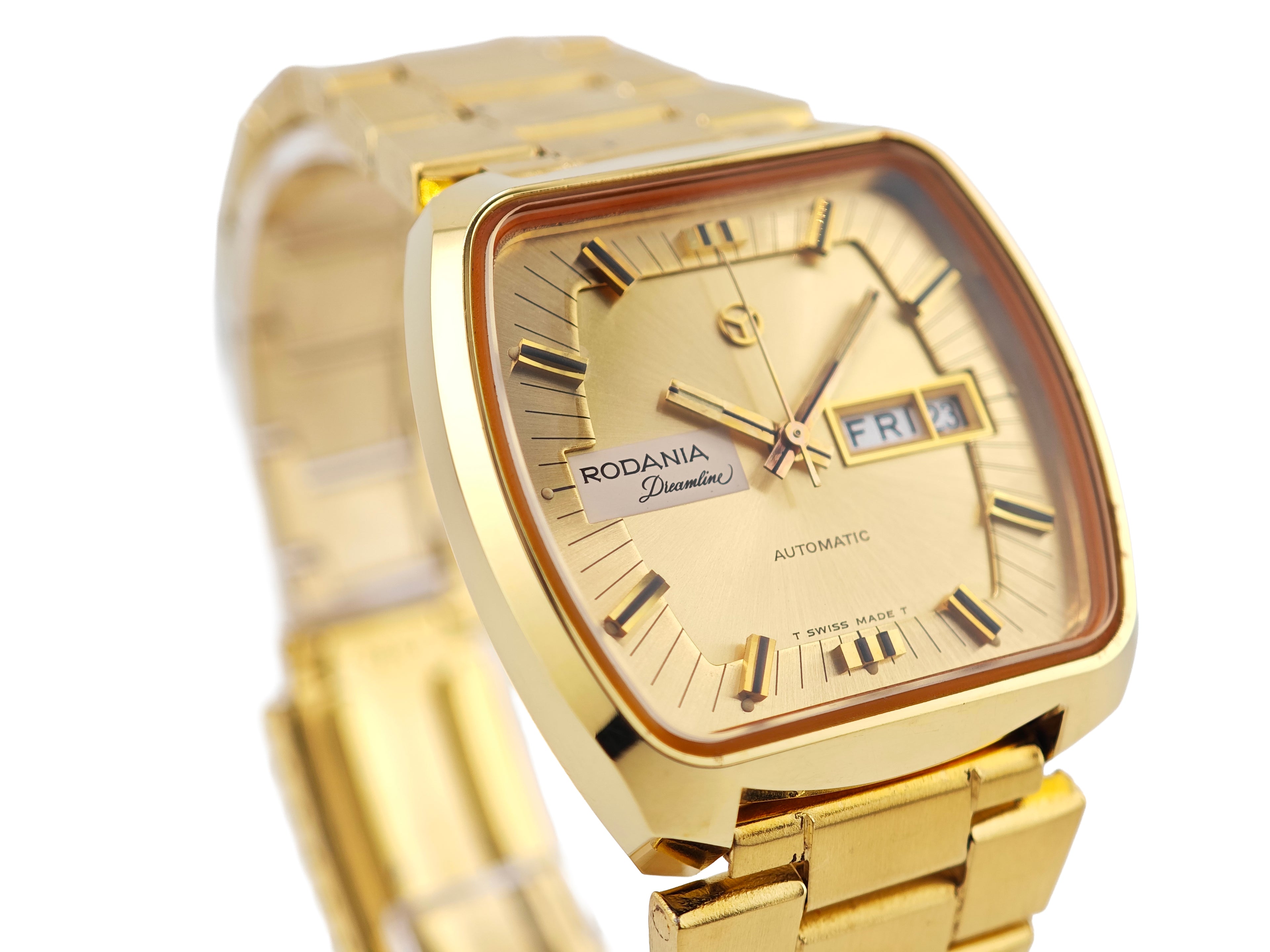 ロダニア ドリームライン CAL.ETA 2789 / RODANIA Dreamline 70&