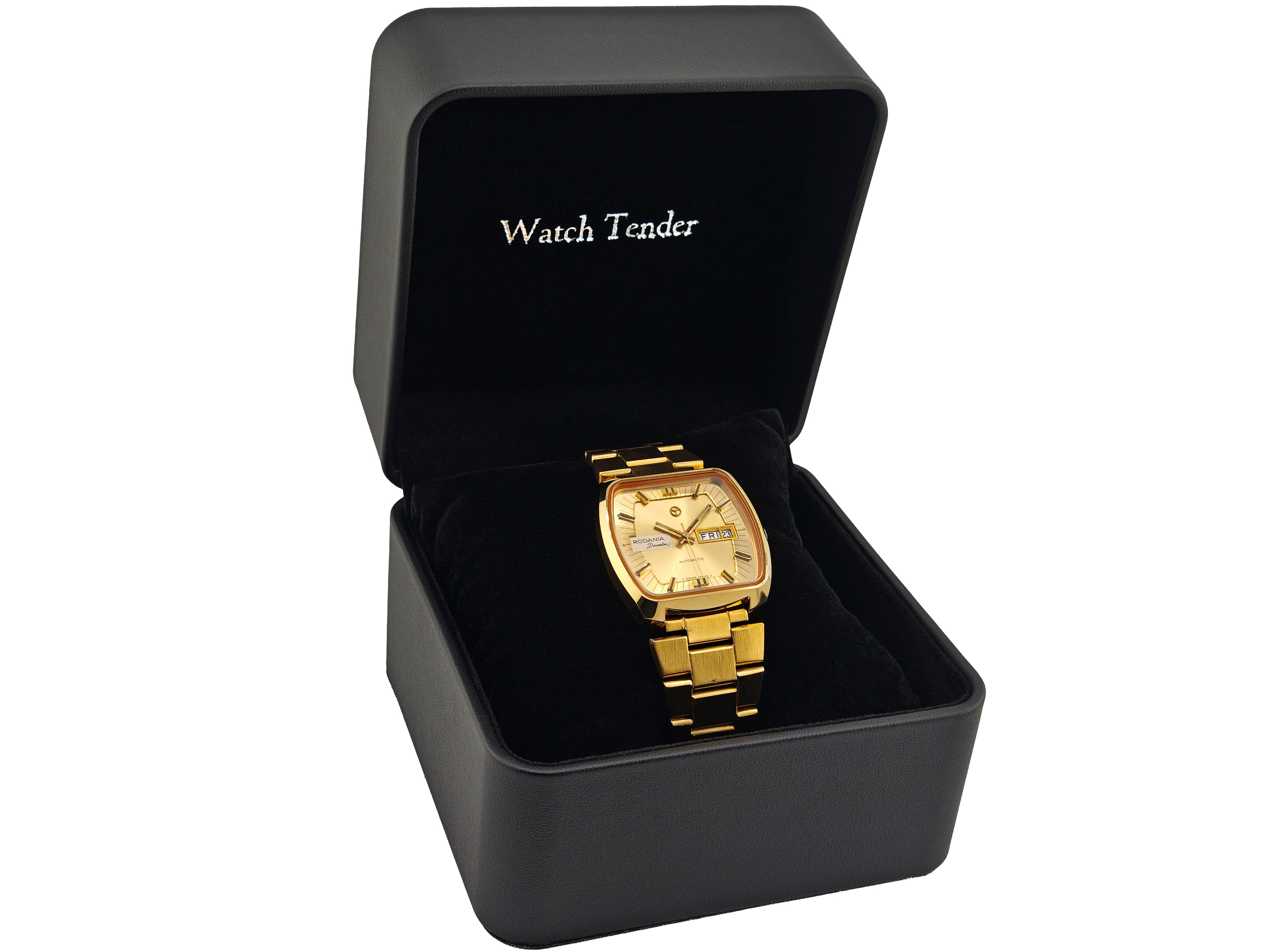 ロダニア ドリームライン CAL.ETA 2789 / RODANIA Dreamline 70&