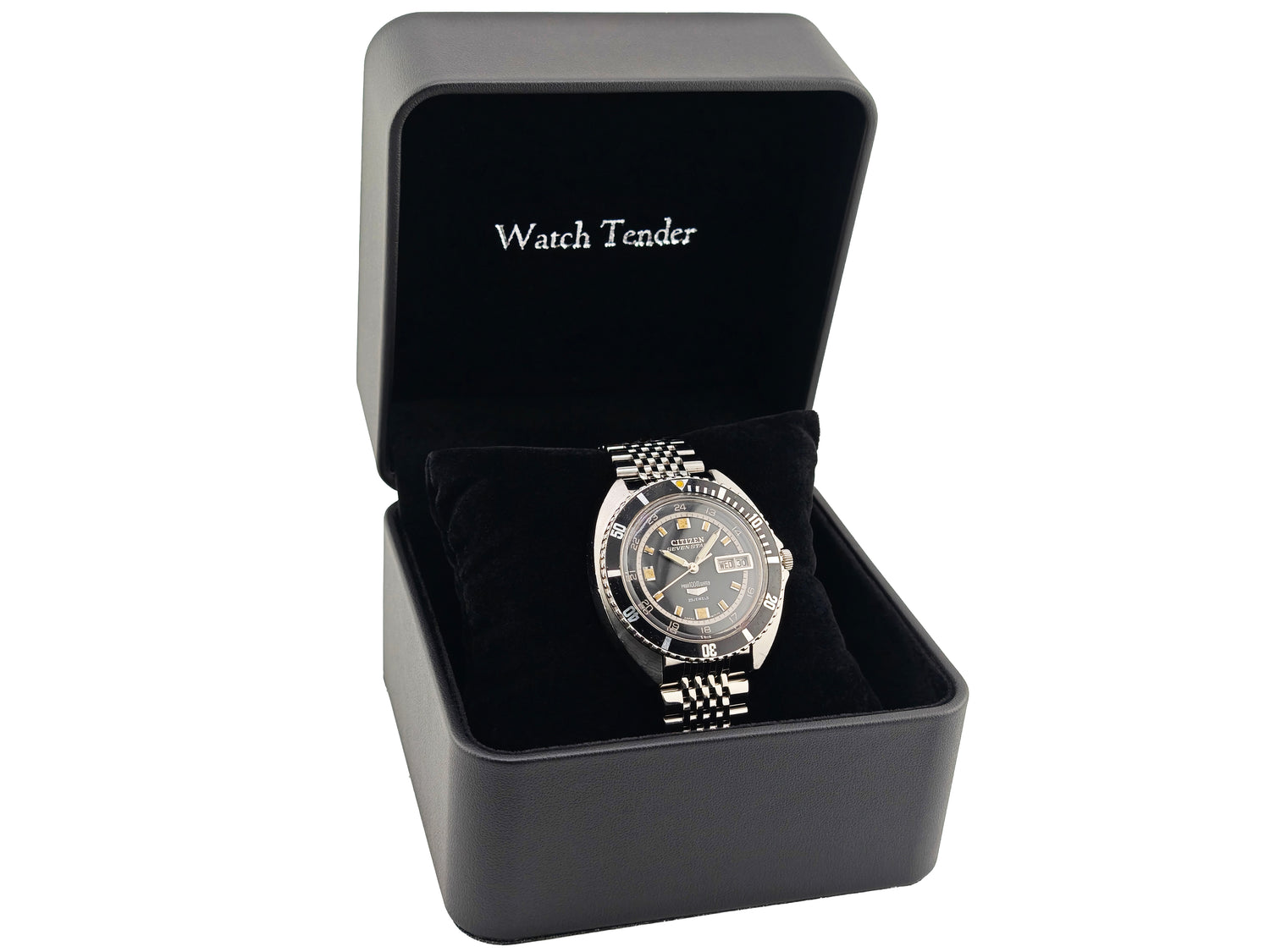 シチズン セブンスター REF.APSS 52904-Y CAL.5270 / CITIZEN SEVENSTAR 60&