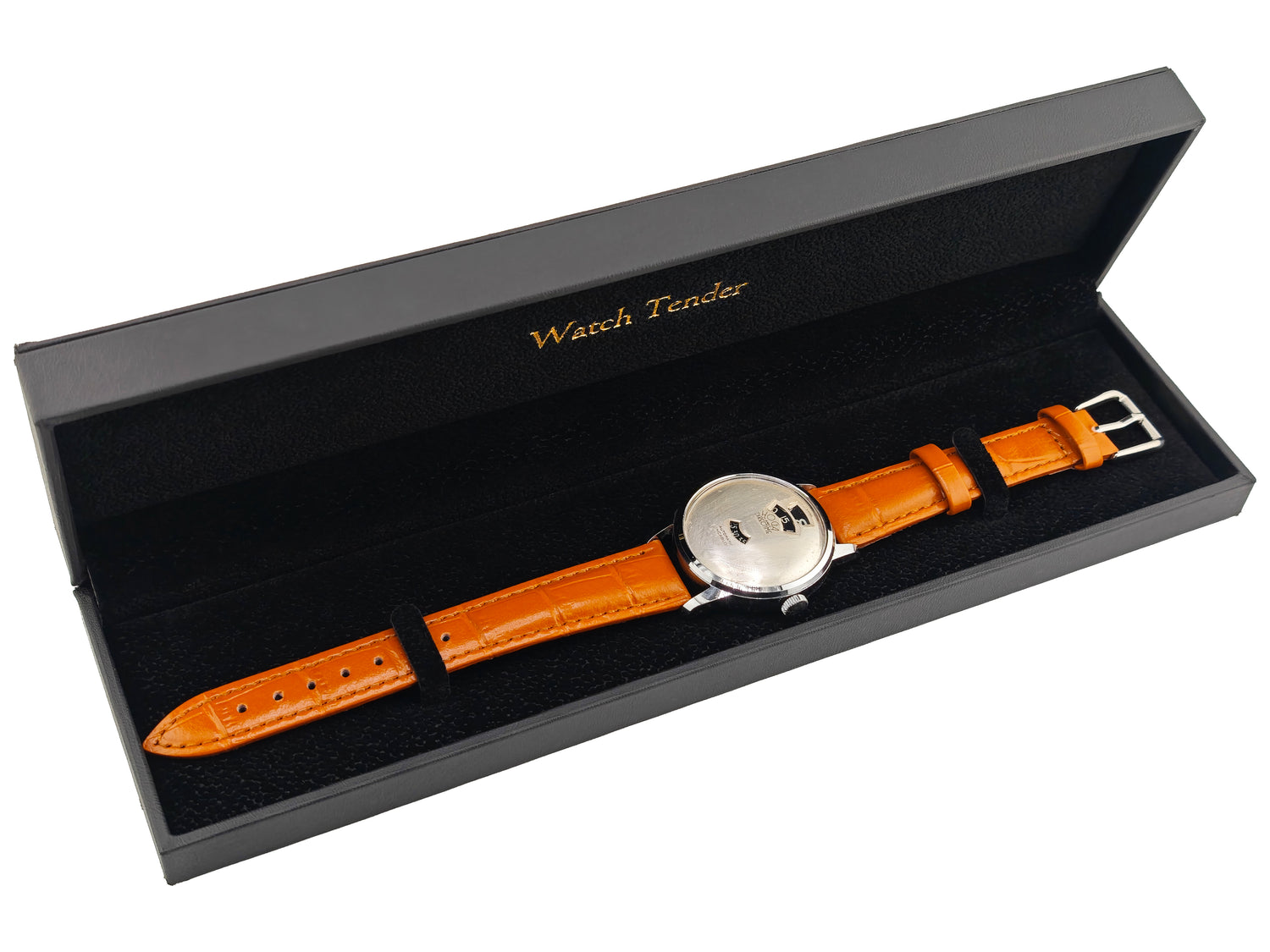 ホガ ディレクタイム Ref.9038 Cal.AS 1700/01 ベース / HOGA DIRECTIME 60&