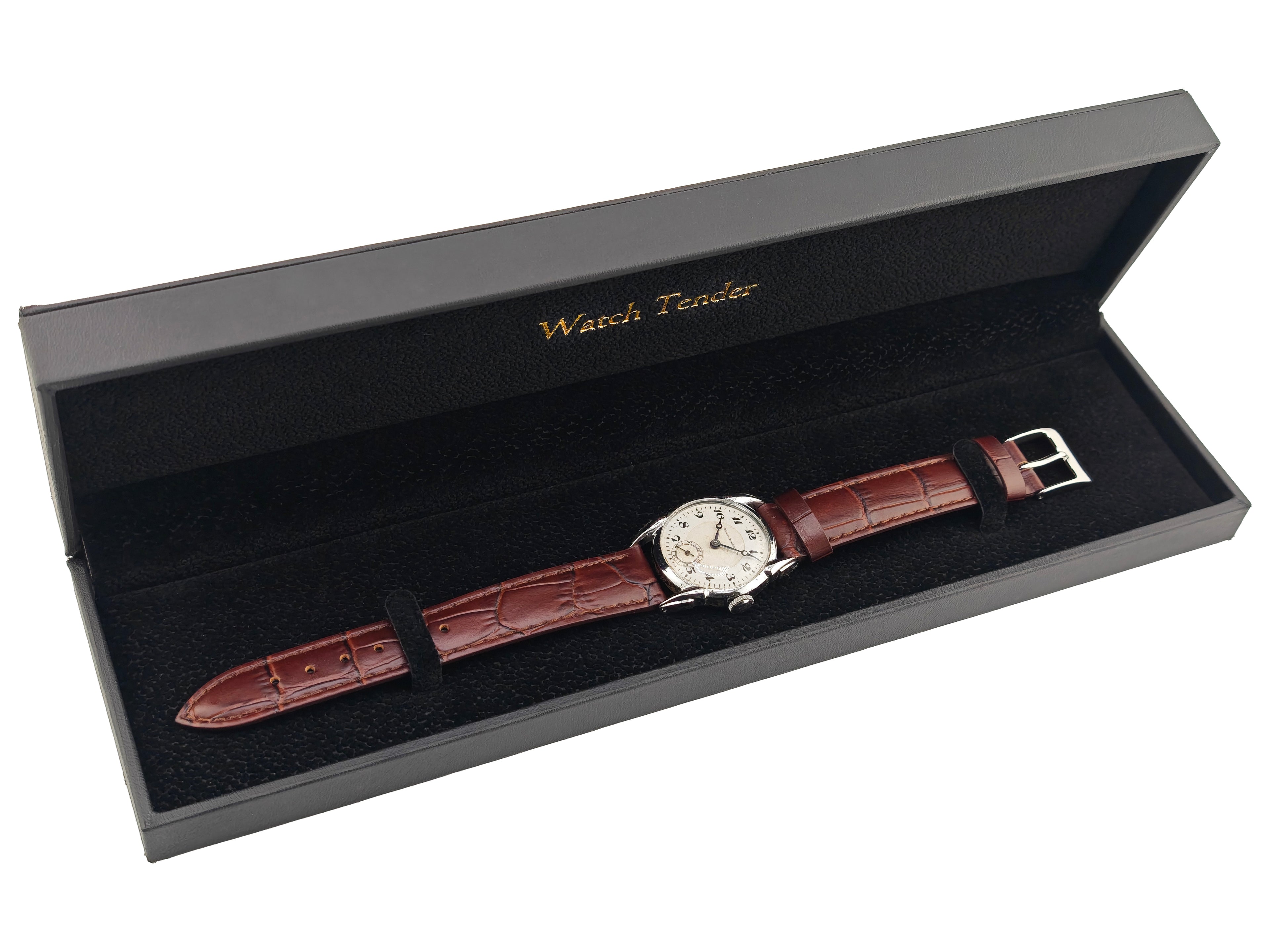 タバン スモールセコンド REF.1502 / Tavannes Small second