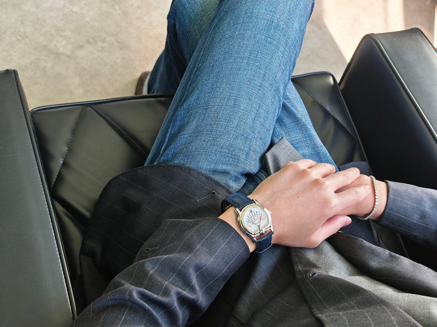 ジャン・イヴ セクトラ REF.JD0148 / Jean d&