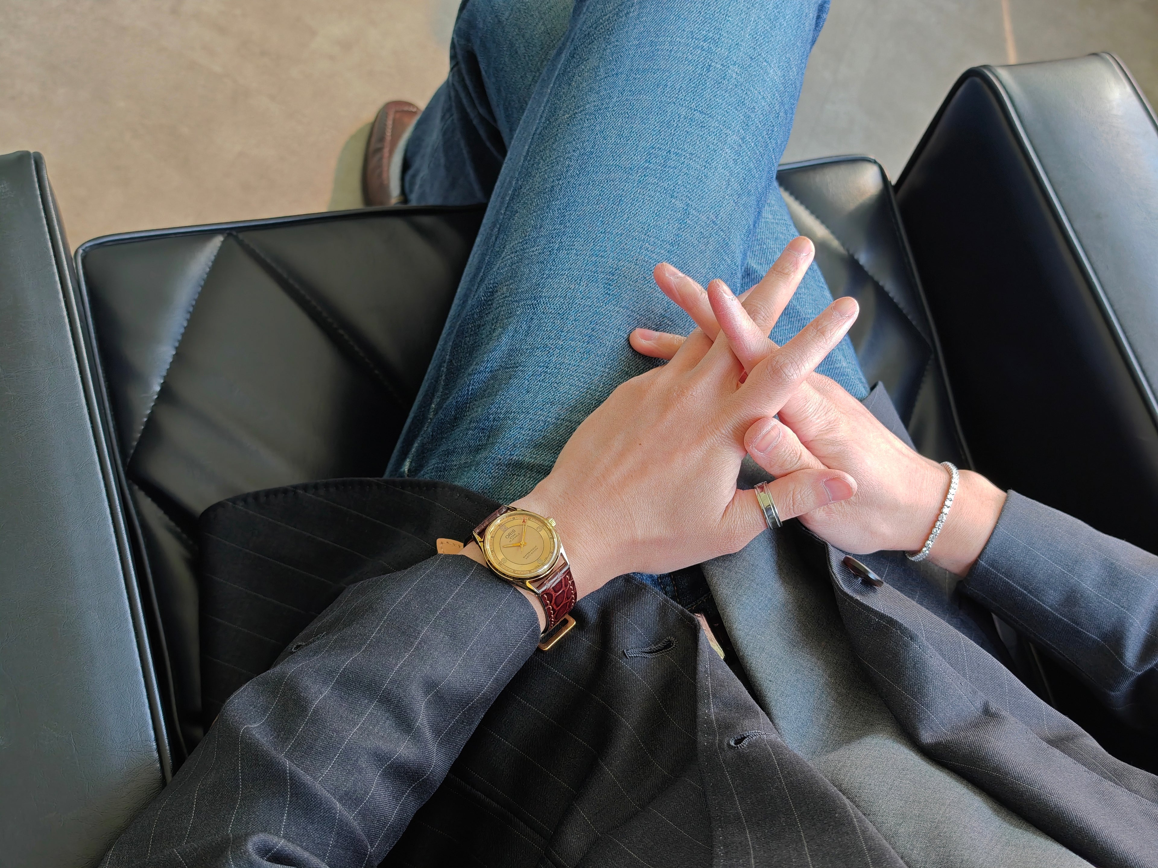 オリス スター Ref.7079 Cal.ORIS 702 / ORIS STAR 70&