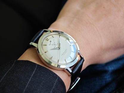 精工舎 （現セイコー）インジケーター Ref.14060 Cal.11A  / Seiko Indicator 1955&