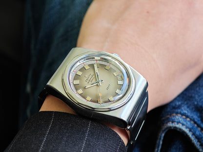 ゼニス デファイ Ref.A7682 Cal.2562PC / ZENITH Defy 70&