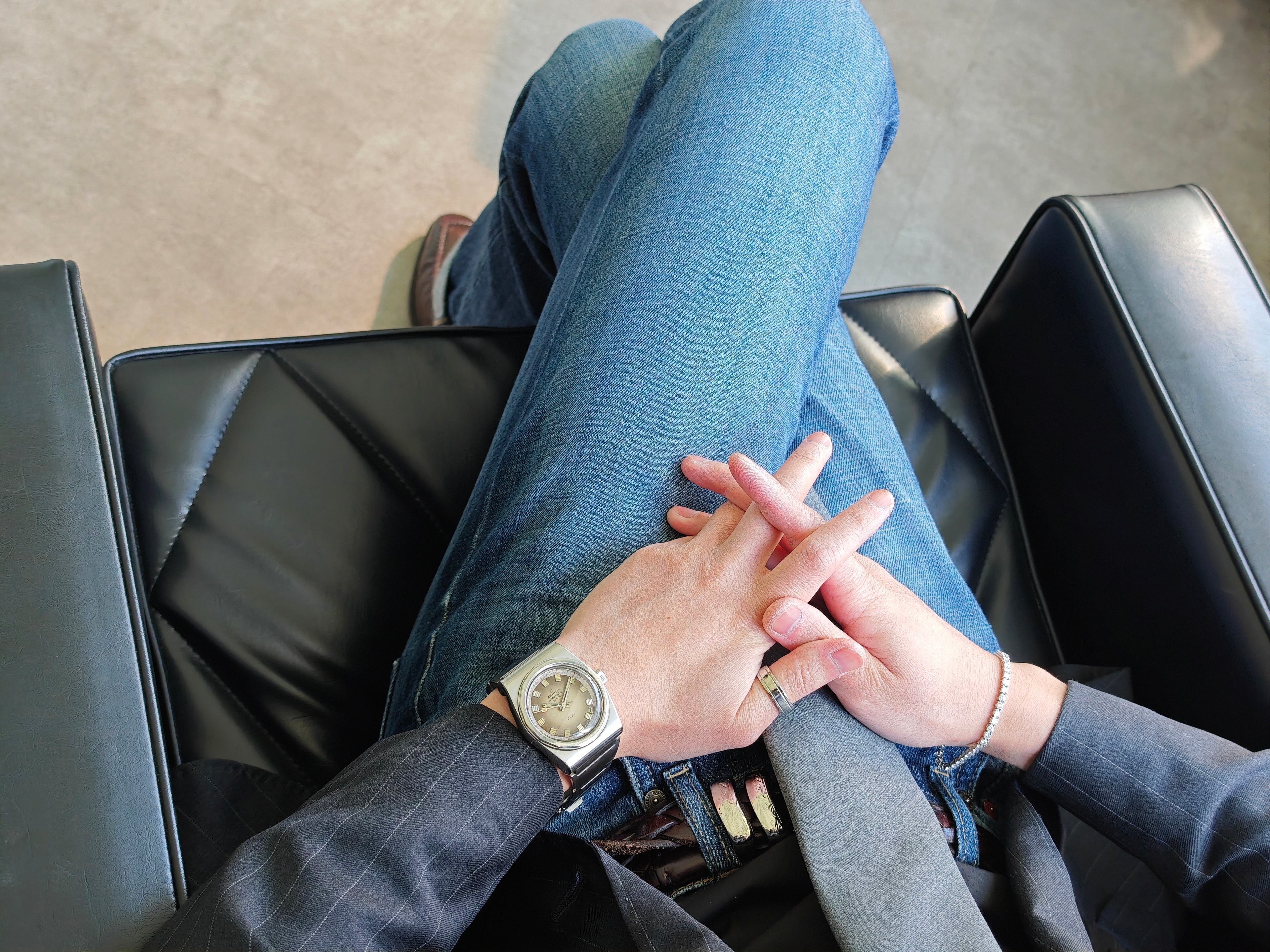 ゼニス デファイ Ref.A7682 Cal.2562PC / ZENITH Defy 70&