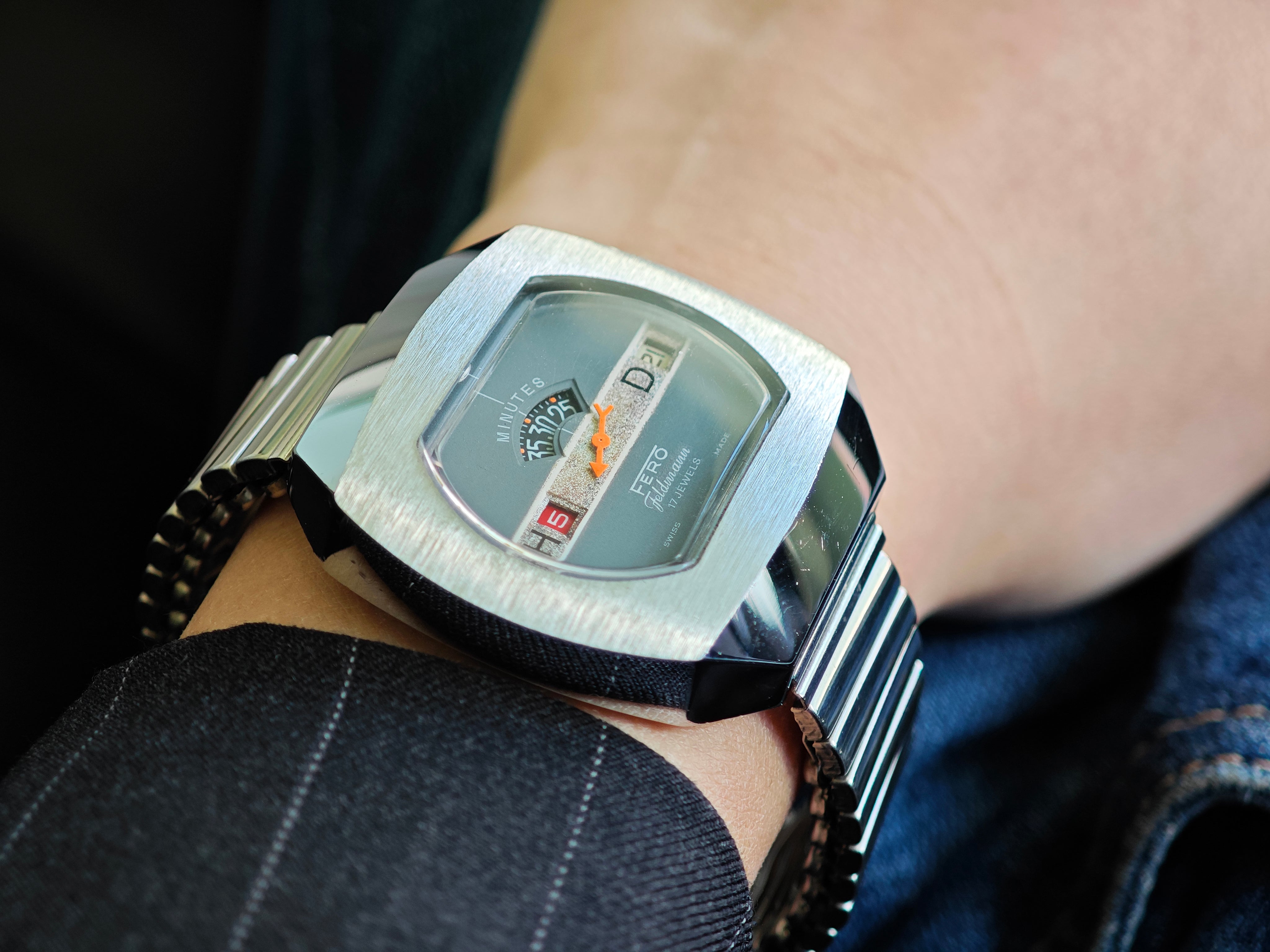 フェロー ジャンピングアワー / Fero 